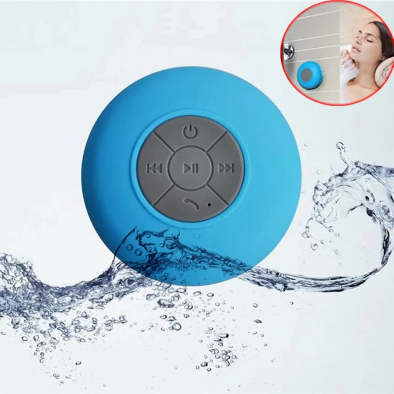 ¡Oferta Exclusiva!💣AcquaSound™ Parlante Bluetooth Para Ducha +ENVIO GRATIS (🎁)