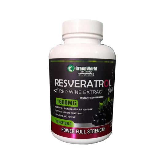 ¡Oferta Exclusiva!💣Resveratrol® ORIGINAL: (DOSIS PARA 1 MES) Recupera tu energía y enfrenta el día con fuerza +ENVIO GRATIS (🚚🎁)