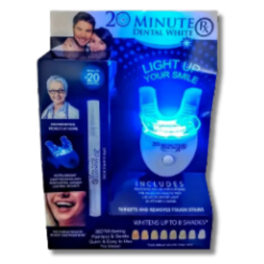 ¡SUPER OFERTA NAVIDEÑA!🎅🏻Blanqueador Dental 20 Minutos +ENVIO GRATIS (🎁🎄)