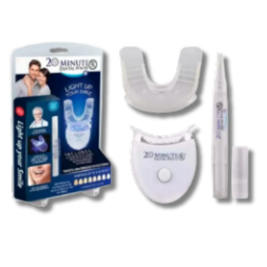 ¡SUPER OFERTA NAVIDEÑA!🎅🏻Blanqueador Dental 20 Minutos +ENVIO GRATIS (🎁🎄)