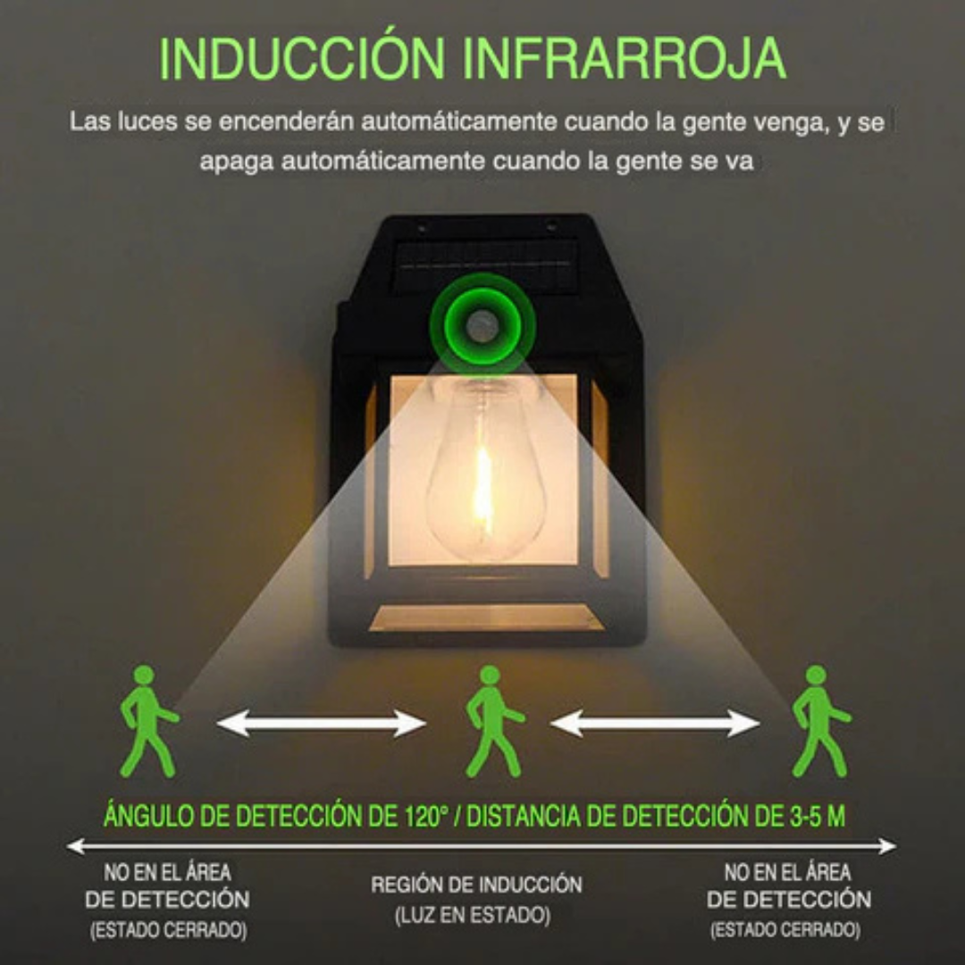 ¡Oferta Exclusiva!💣Luz solar decorativa empalmada +ENVIO GRATIS (🎁)