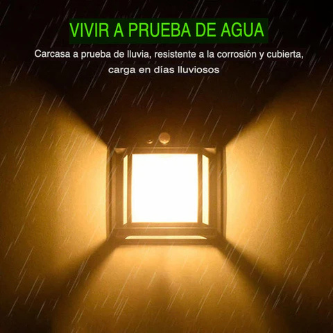 ¡Oferta Exclusiva!💣Luz solar decorativa empalmada +ENVIO GRATIS (🎁)