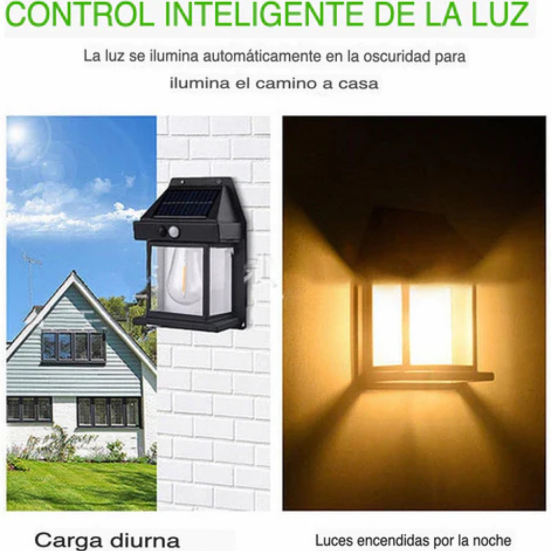 ¡Oferta Exclusiva!💣Luz solar decorativa empalmada +ENVIO GRATIS (🎁)