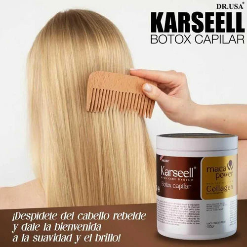 ¡Oferta Exclusiva!💣KARSEELL BOTOX CAPILAR +ENVIO GRATIS (🎁)