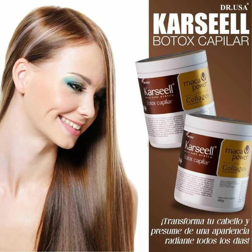 ¡Oferta Exclusiva!💣KARSEELL BOTOX CAPILAR +ENVIO GRATIS (🎁)