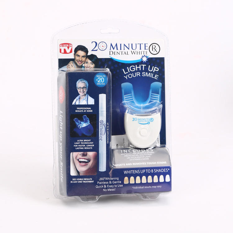 ¡SUPER OFERTA NAVIDEÑA!🎅🏻Blanqueador Dental 20 Minutos +ENVIO GRATIS (🎁🎄)