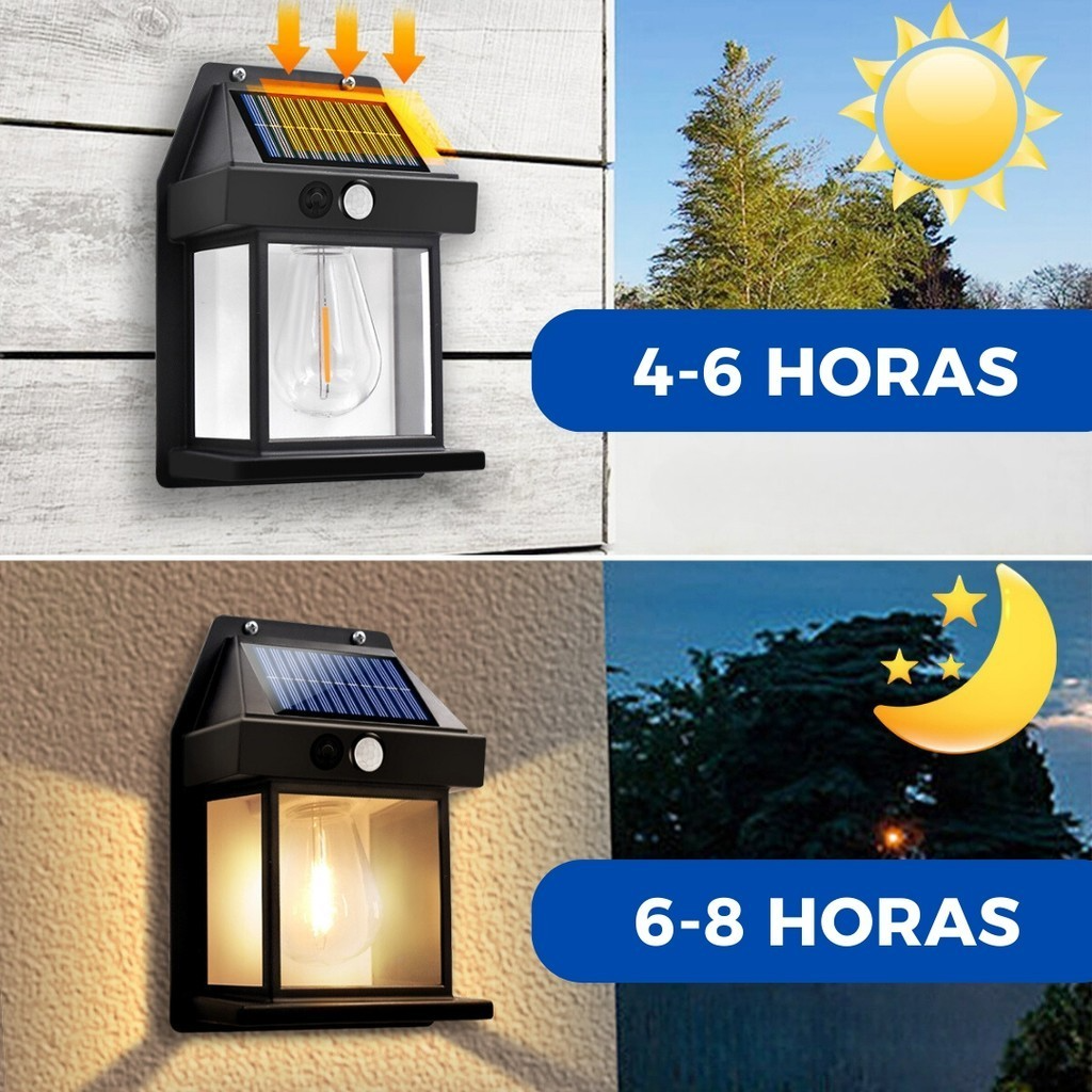 ¡Oferta Exclusiva!💣Luz solar decorativa empalmada +ENVIO GRATIS (🎁)