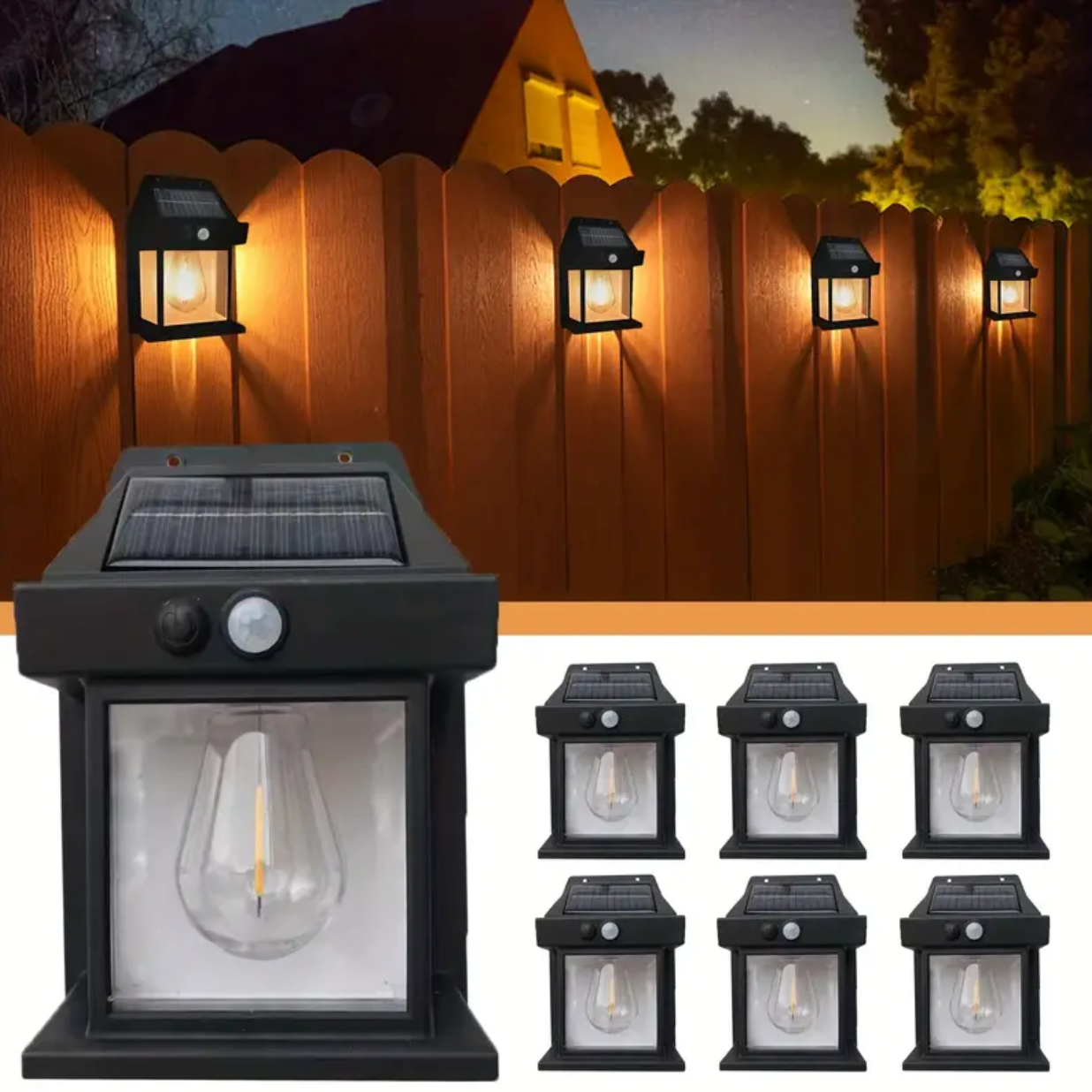 ¡Oferta Exclusiva!💣Luz solar decorativa empalmada +ENVIO GRATIS (🎁)